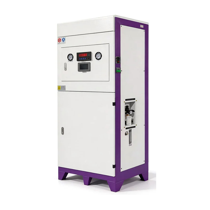 3 m³/h Minityppigeneraattori hitsaukseen