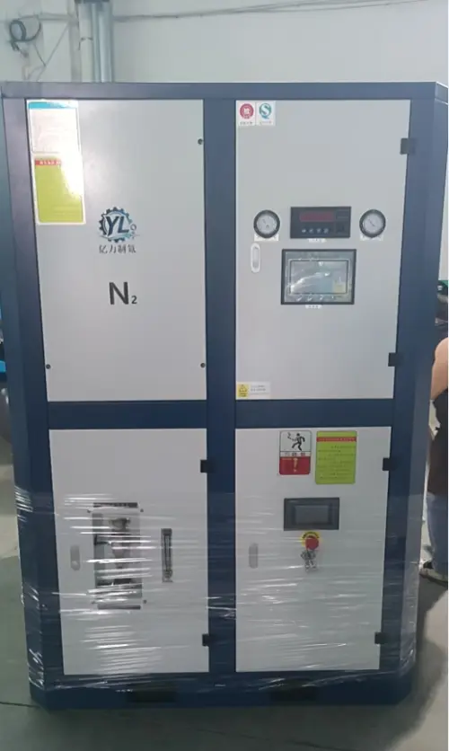 Industrial PSA Nitrogen Generator Systems
